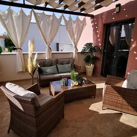 Ferienhaus Nerina Nin