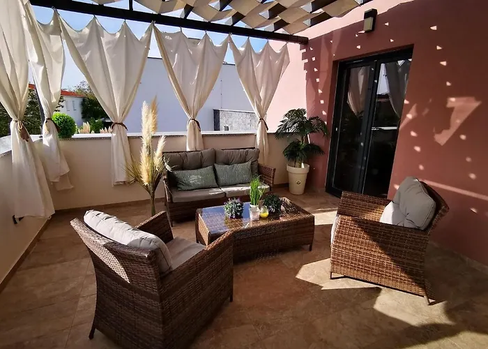 Сasa de vacaciones Nerina Nin