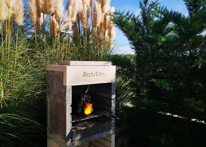 Сasa de vacaciones Nerina Nin