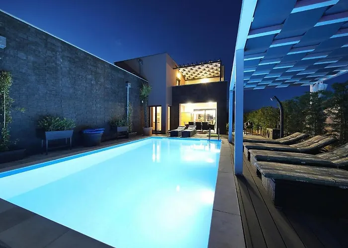 Σπίτι διακοπών Nerina *